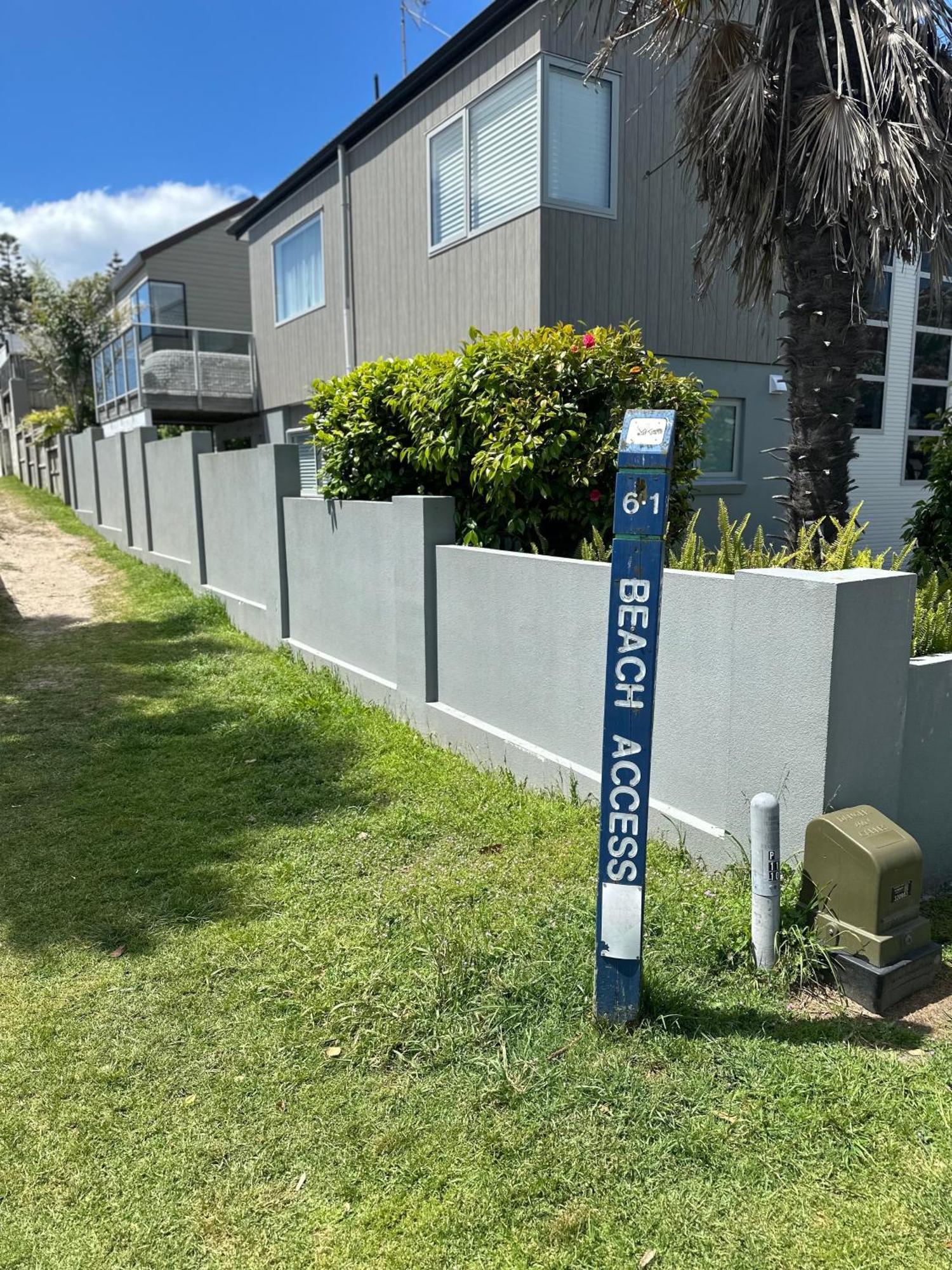 At The Bay - Mt Maunganui Holiday Home Tauranga Dış mekan fotoğraf